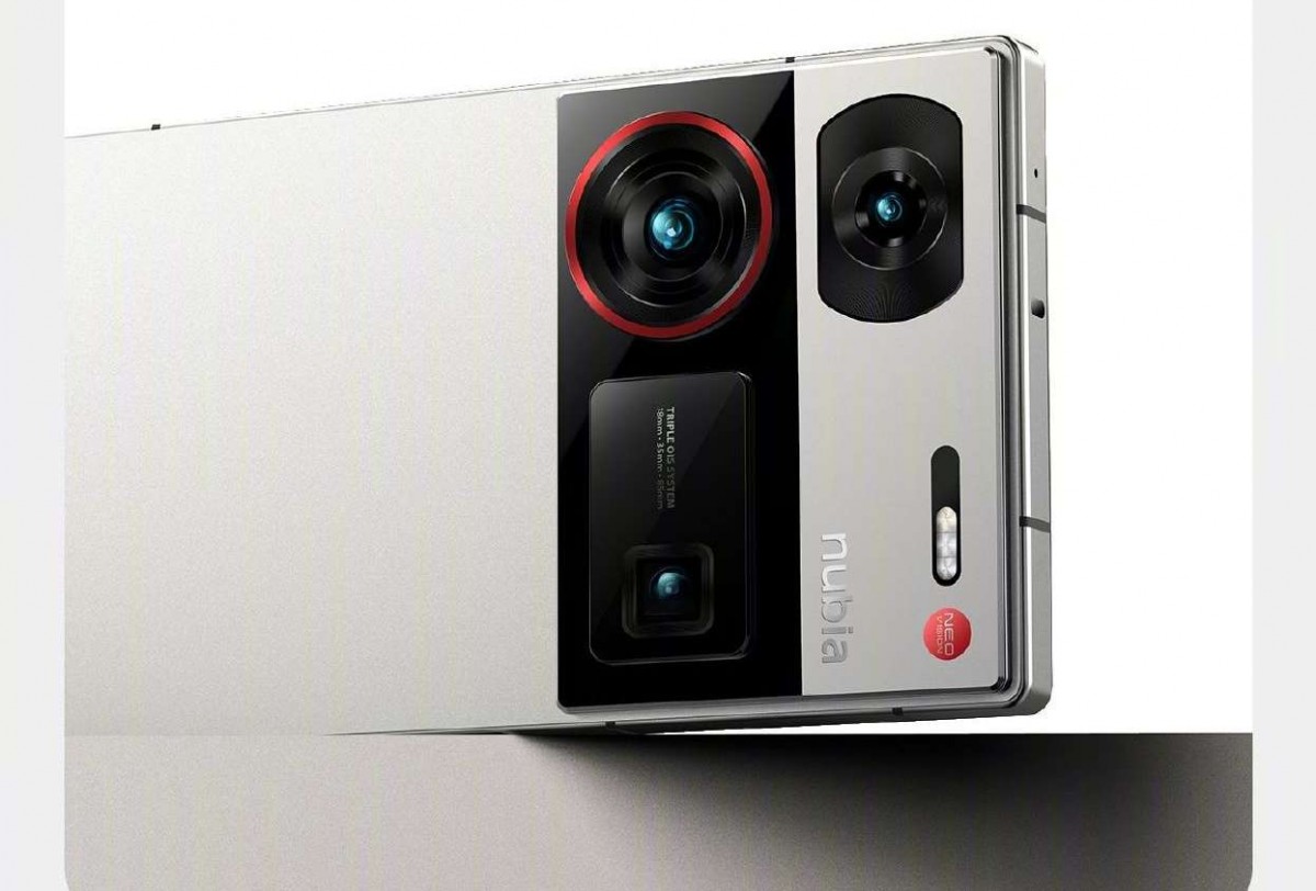 هاتف Nubia Z60 Ultra الخرافي يخطف الأنظار بكاميرا استثنائية.. المواصفات والسعر